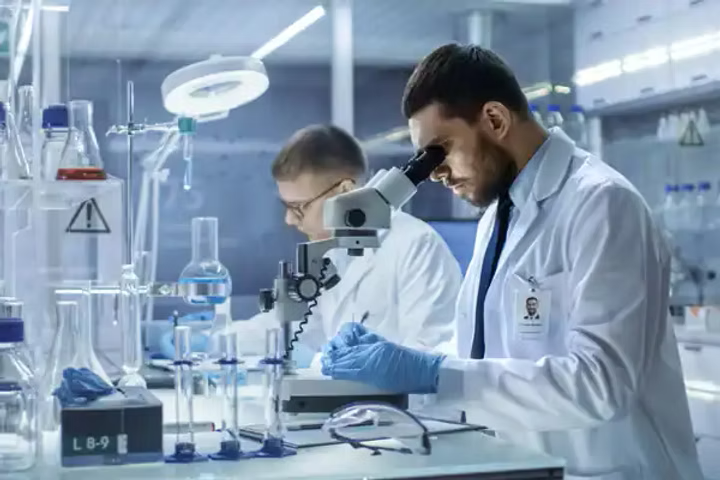  生物科技展示二